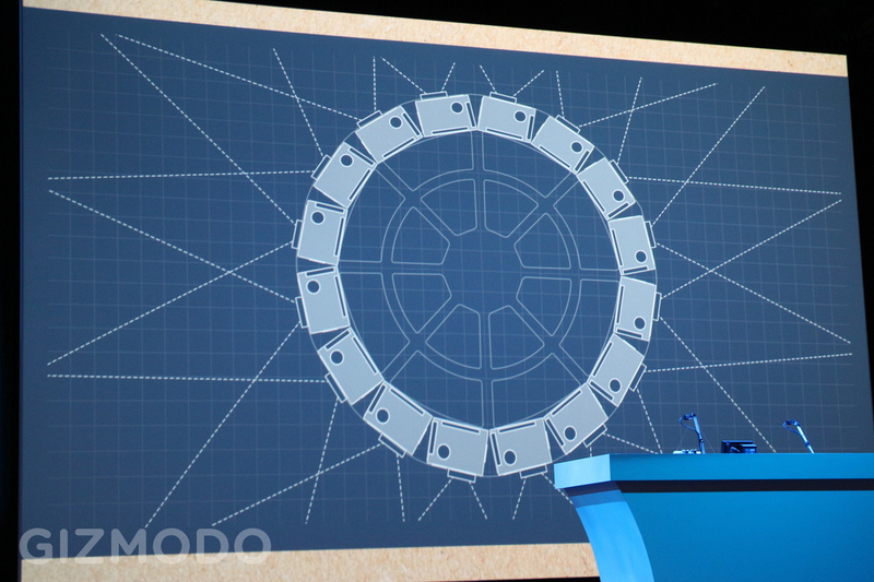 Illustration for article titled Our Google I/O Liveblog Is Right Here